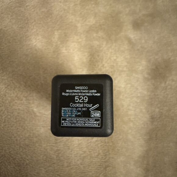 SHISEIDO ModernMatte Powder Lipstick 529 COCKTAIL HOUR - Picture 2 of 3